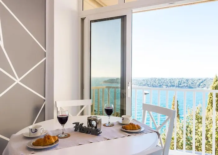 Appartement Sea View 10 Minutes Walk From Old *