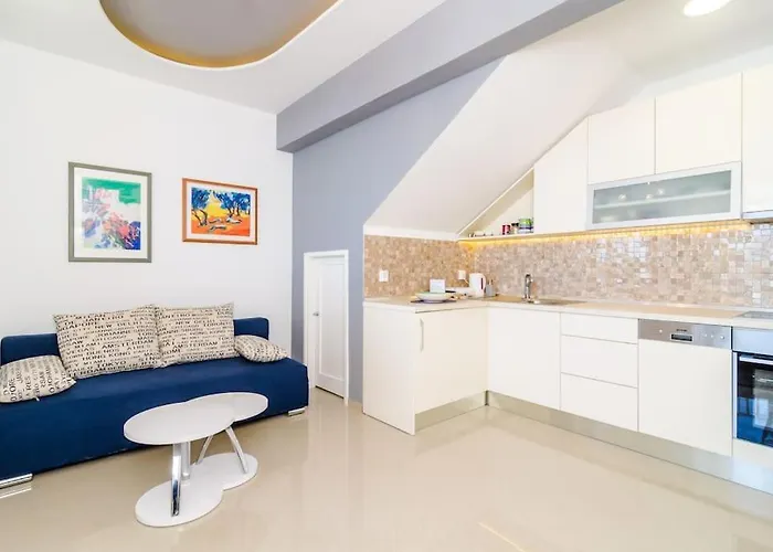 Apartamento Sea View 10 Minutes Walk From Old Dubrovnik