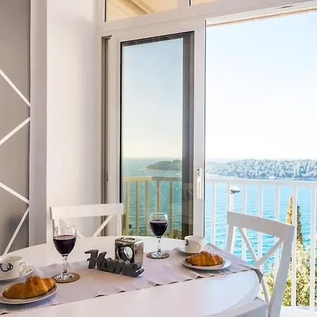 Appartamento Sea View 10 Minutes Walk From Old *
